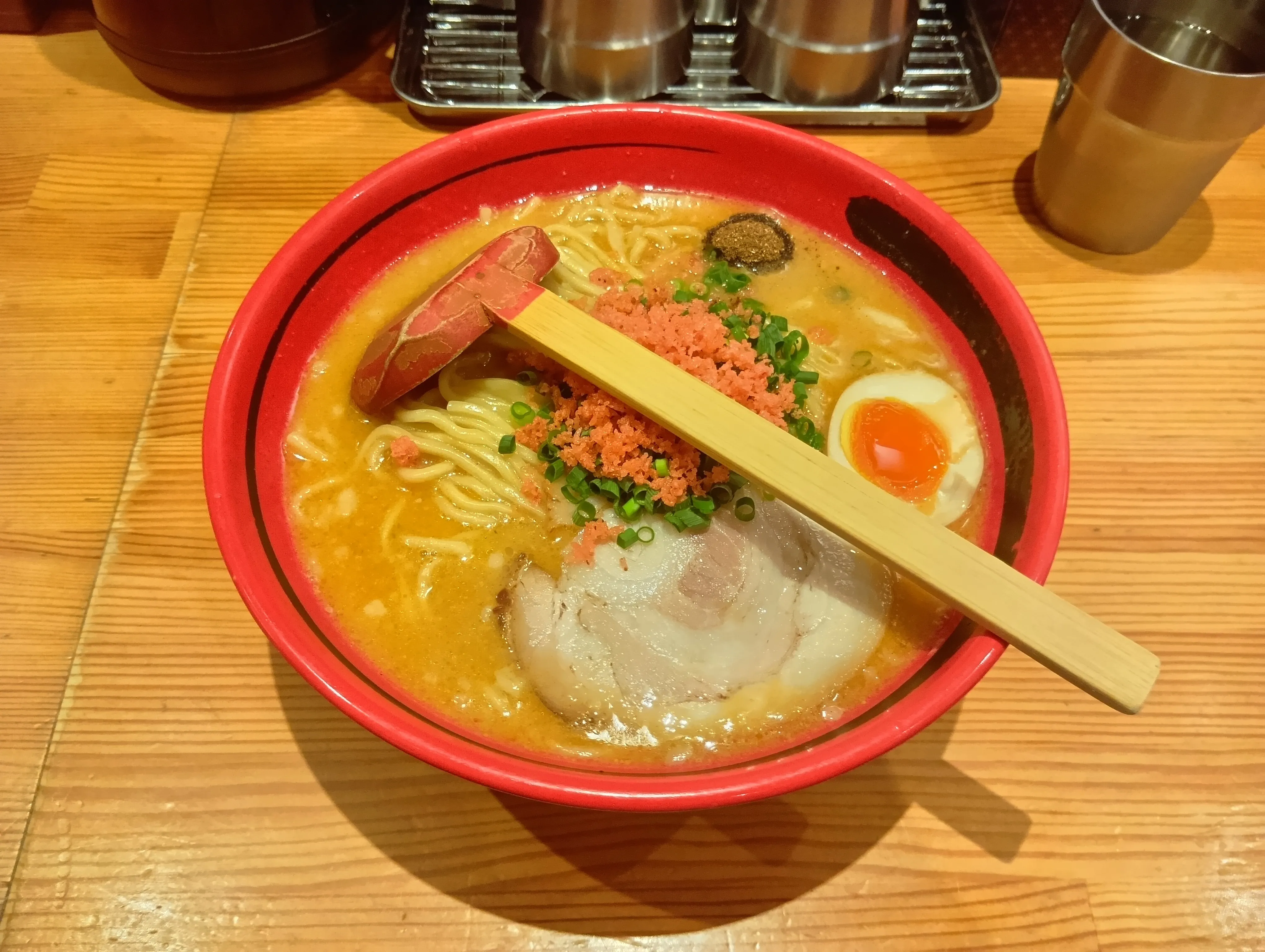 えびそば一幻 新宿店 写真2