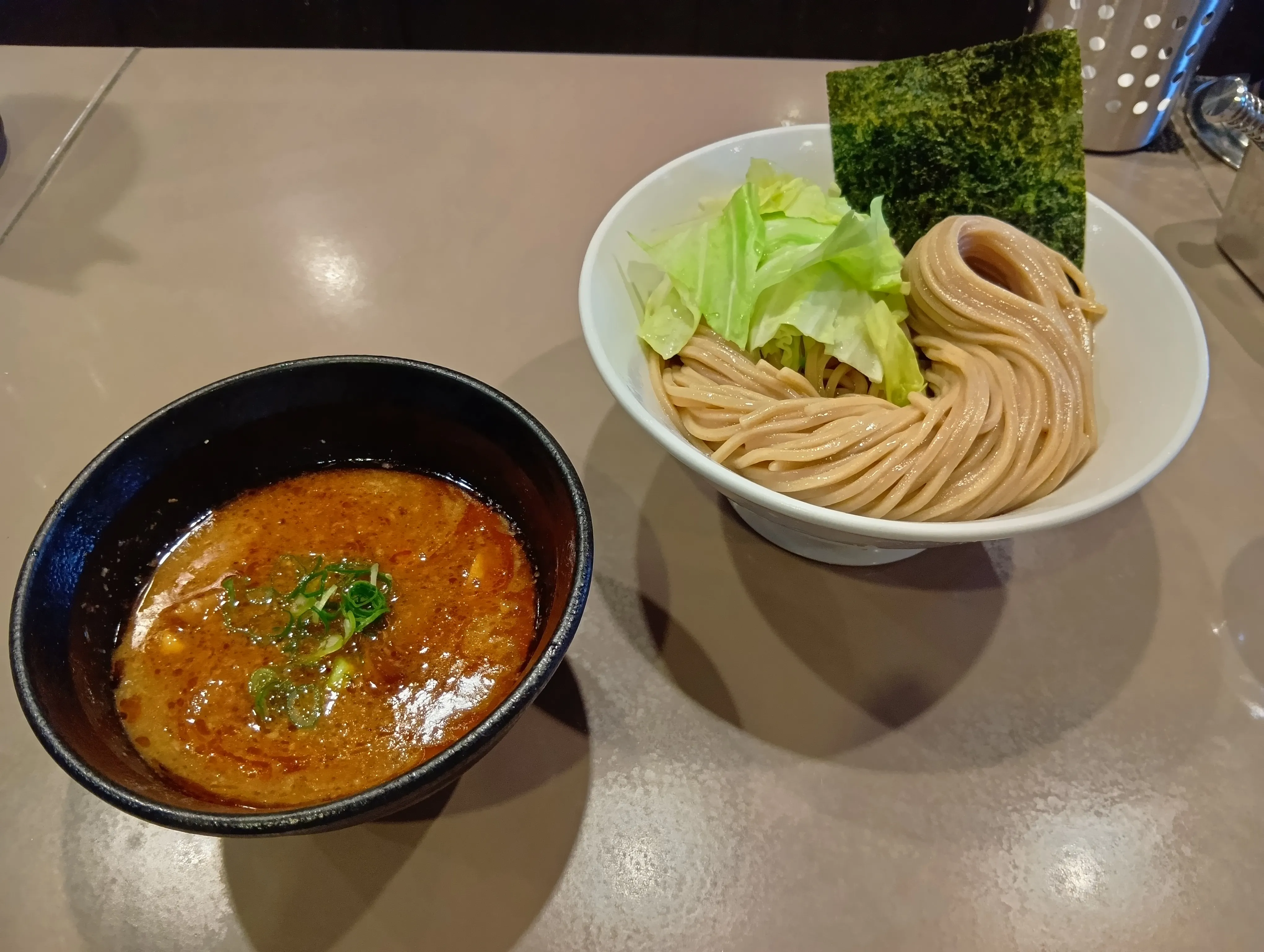 つけ麺 五ノ神製作所 写真2