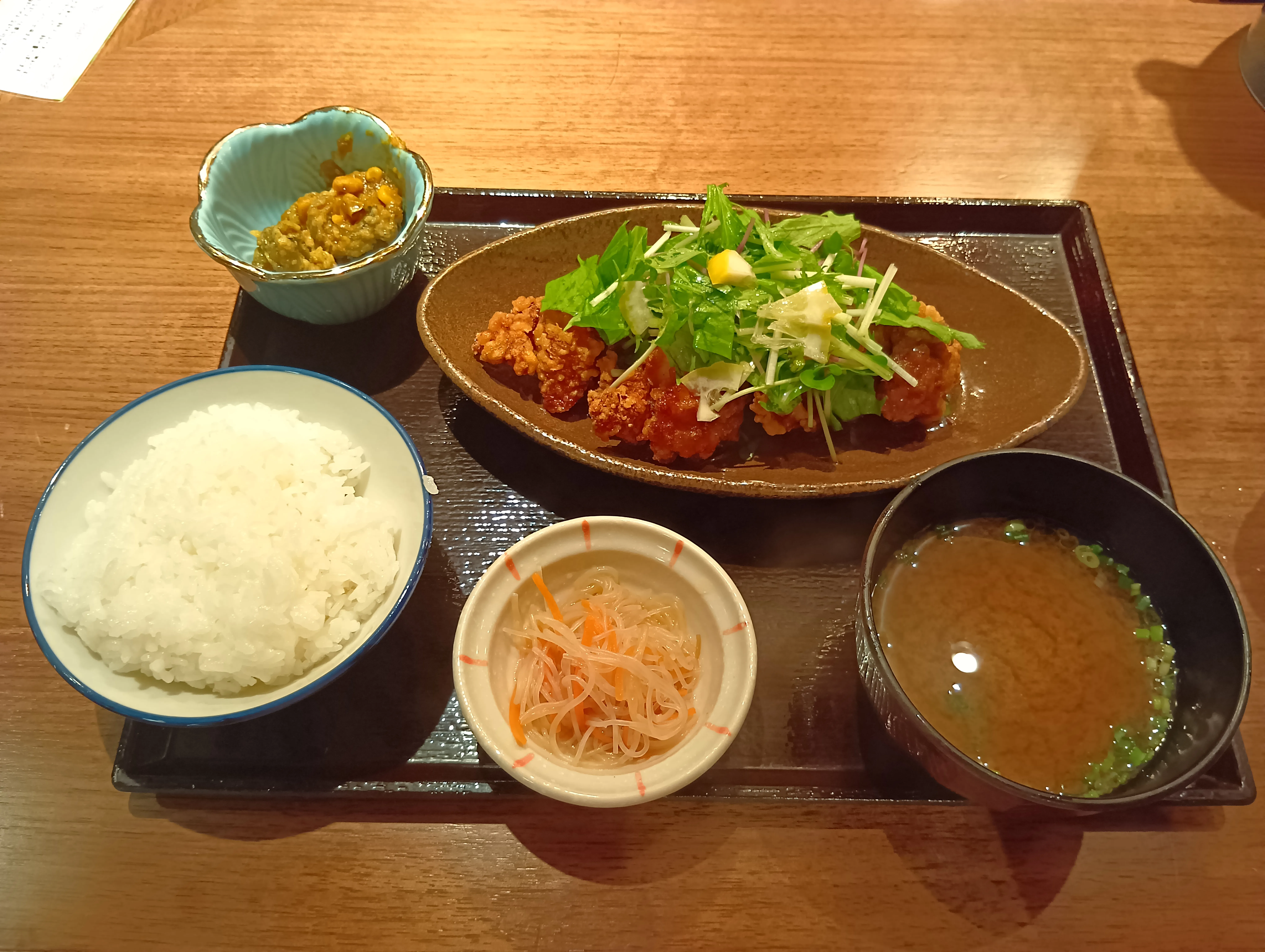 恵比寿 和定食 なかよし グランスタ東京店 写真2